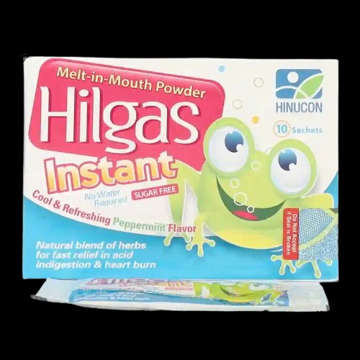 Picture of Hilgas Instant Sachets 10x1s